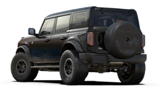 2025 Ford Bronco® External Image 3